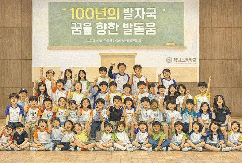 향남초등학교